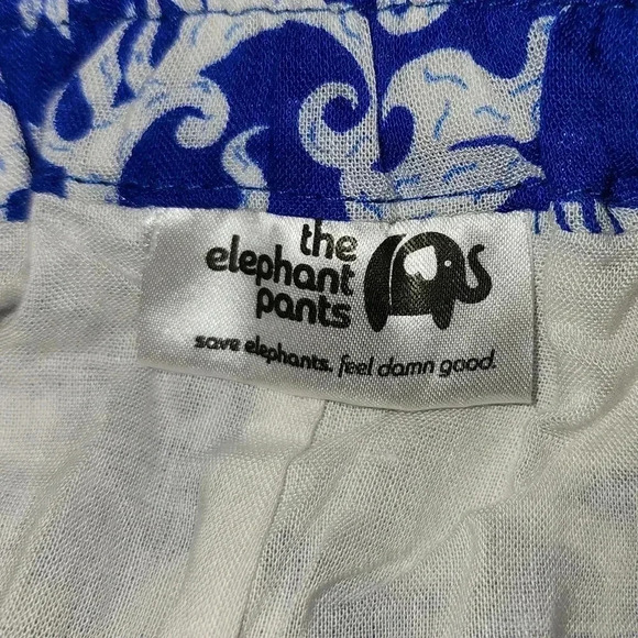 The Elephant Pants 🐘 size large - Picture 5 of 7